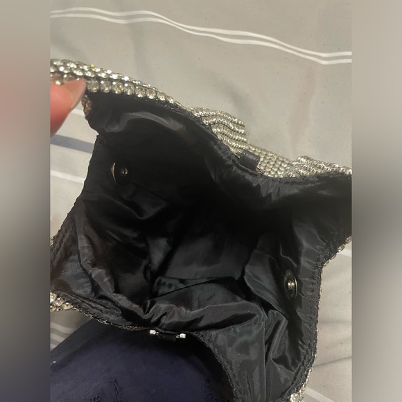 NEW! Rhinestone bag!🤍 - Picture 6 of 9